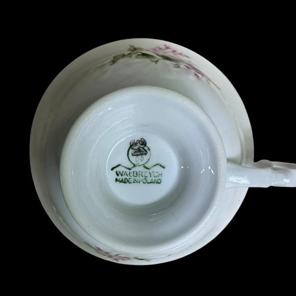 Walbrzych polish porcelain